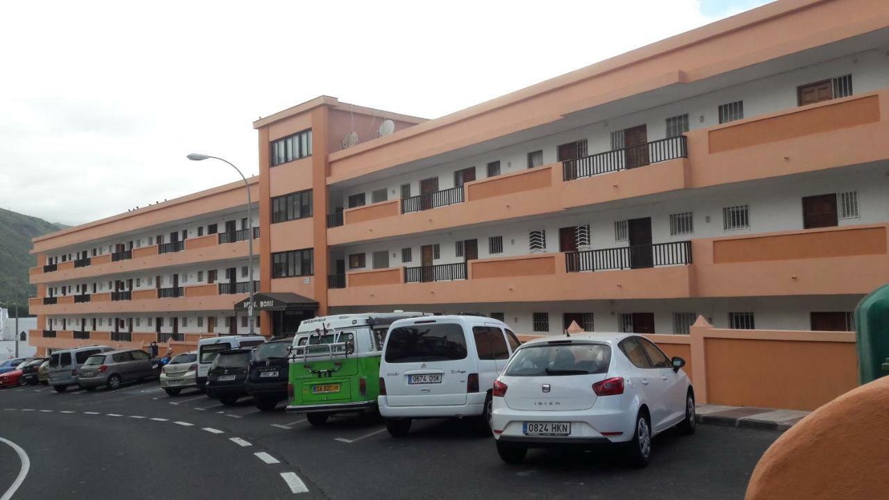 Playa Monis 1 Apartamento Icod De Los Vinos Exterior foto